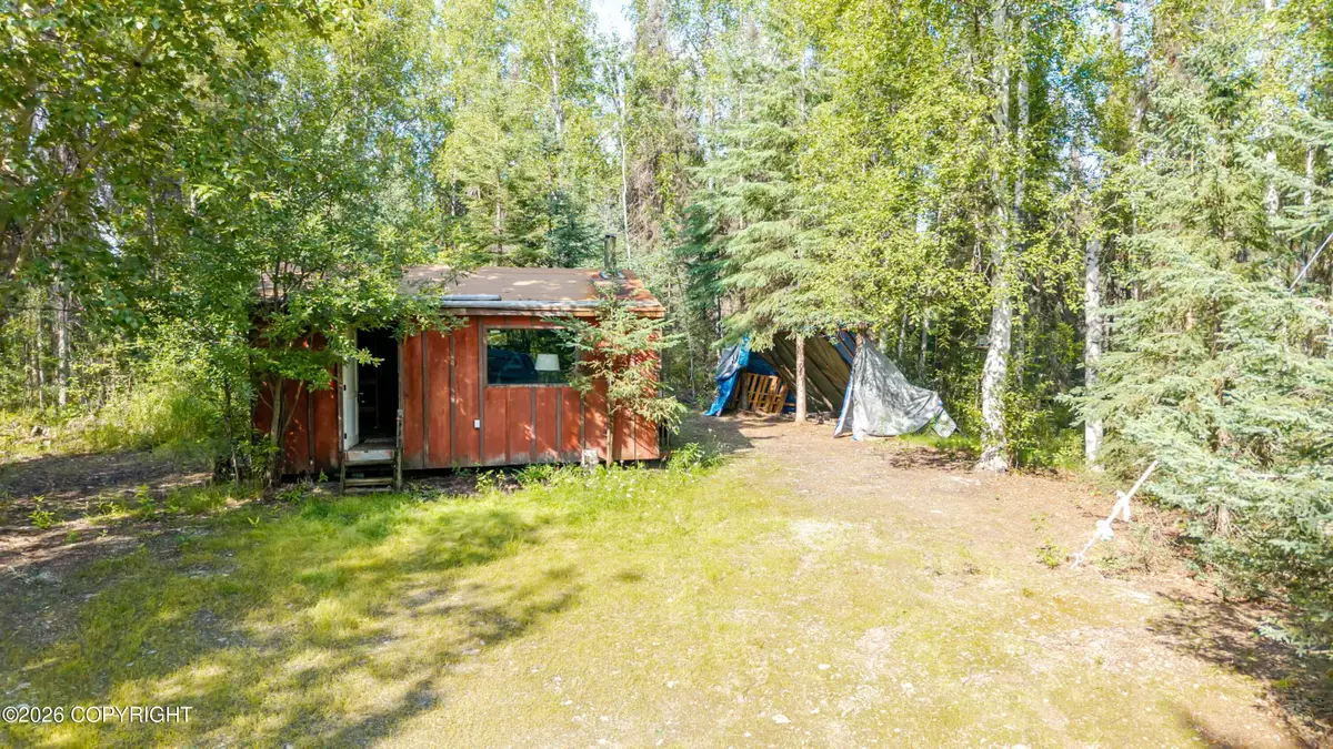 20209 W Allen Road, Willow, AK 99688 - #1