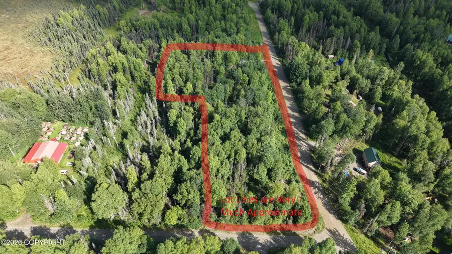 20209 W Allen Road, Willow, AK 99688 - #2