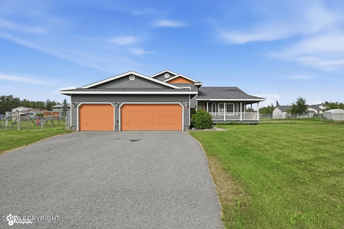 1300 S Pinnacle Mountain Drive, Palmer, AK 99645 - #1