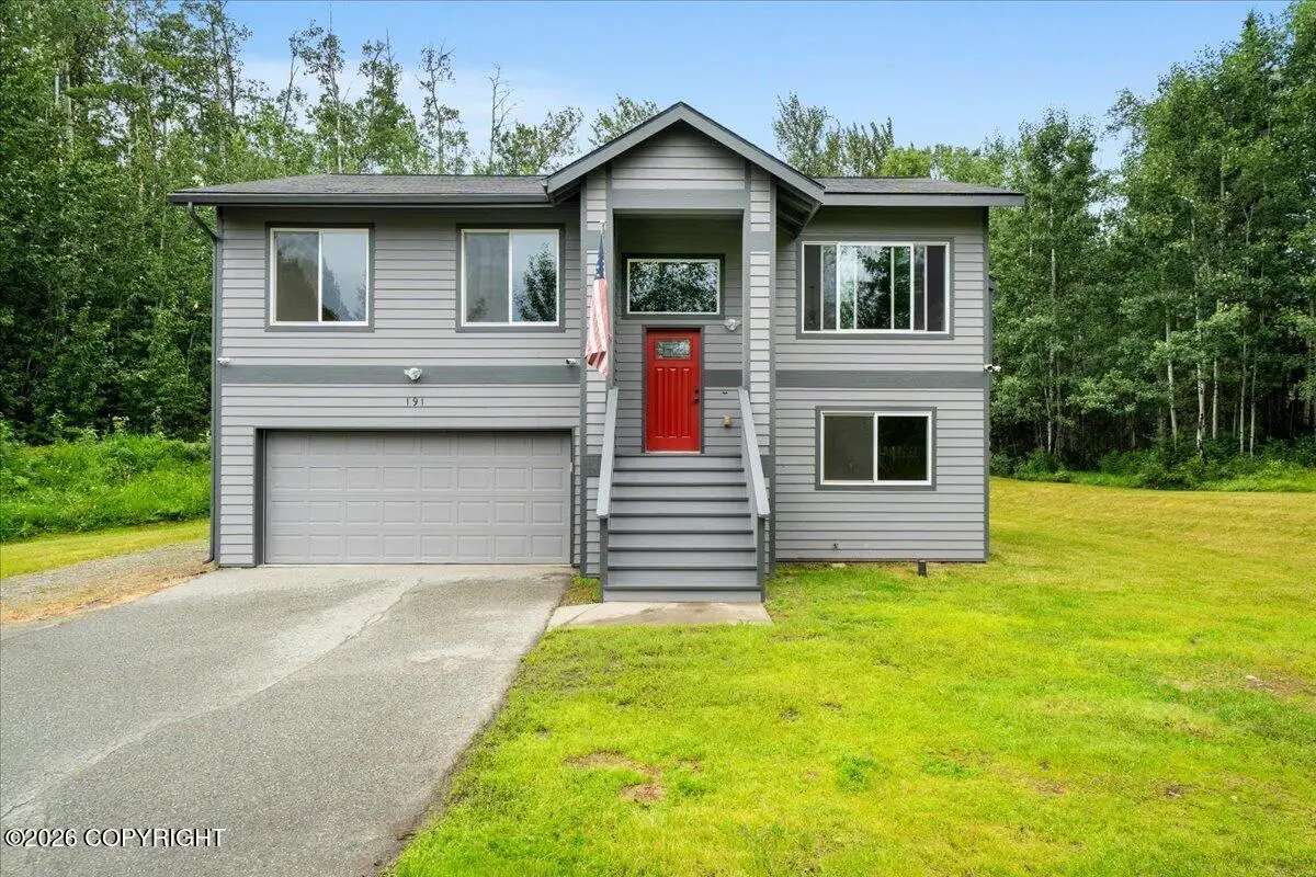 191 E Glen Circle, Wasilla, AK 99654 - #1