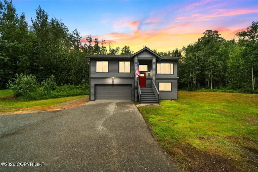 191 E Glen Circle, Wasilla, AK 99654 - #3