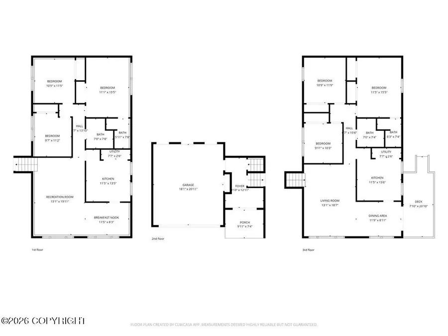 6900 Royal Court, Anchorage, AK 99502 - #3