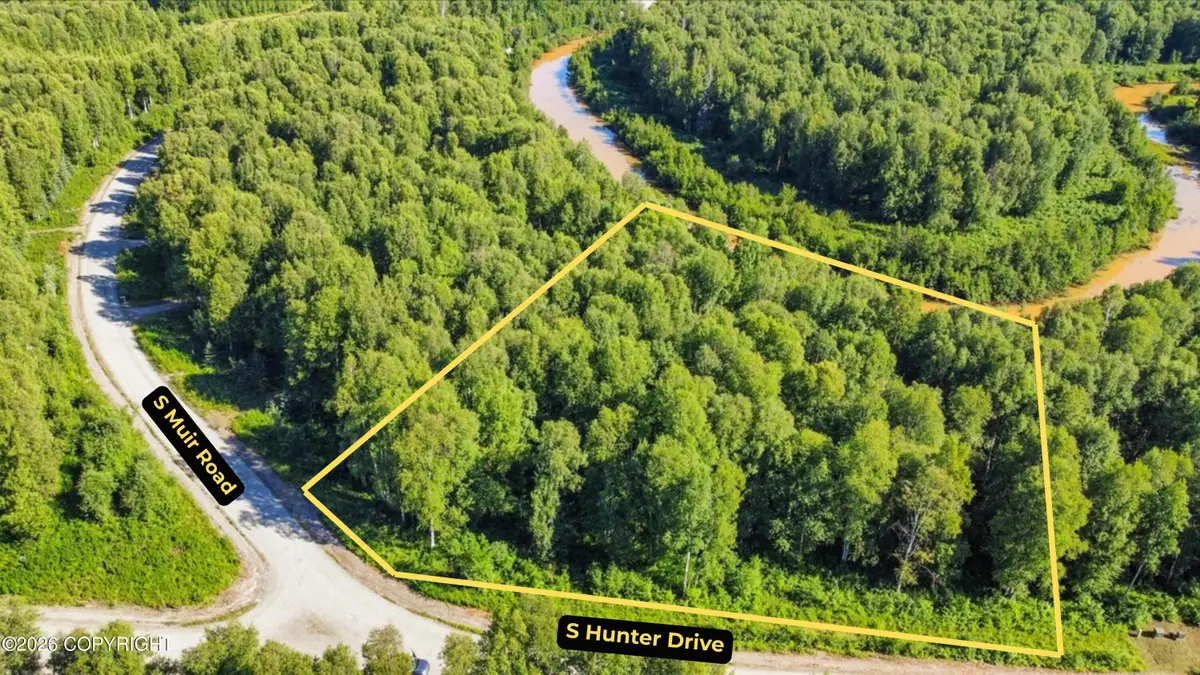 L55 S Hunter Drive, Willow, AK 99688 - #1