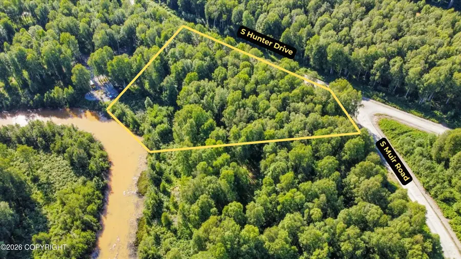 L55 S Hunter Drive, Willow, AK 99688 - #2