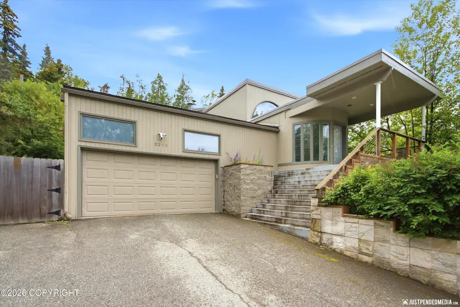 2219 Forest Park Drive, Anchorage, AK 99517 - #2