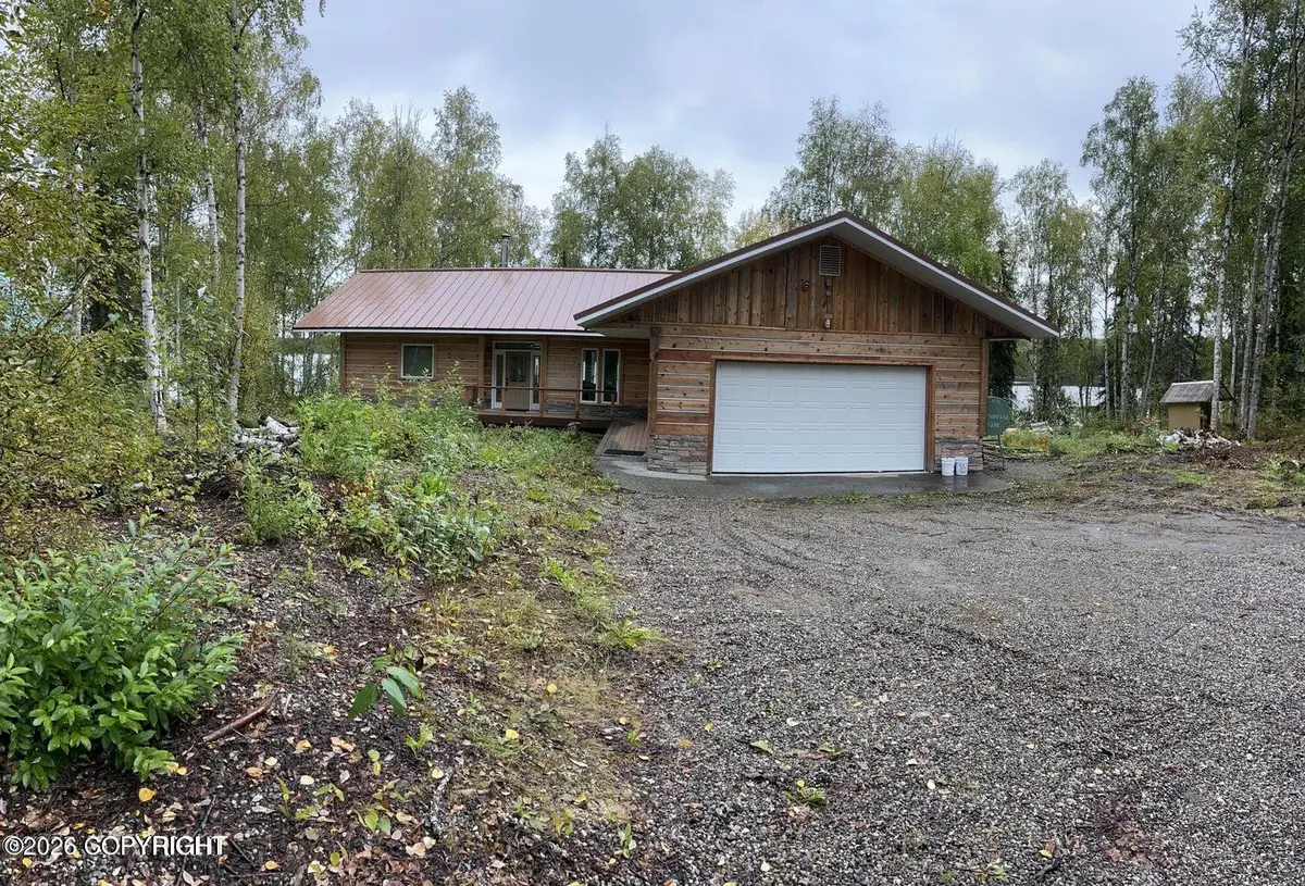 13759 N Michigan Street, Willow, AK 99688 - #1