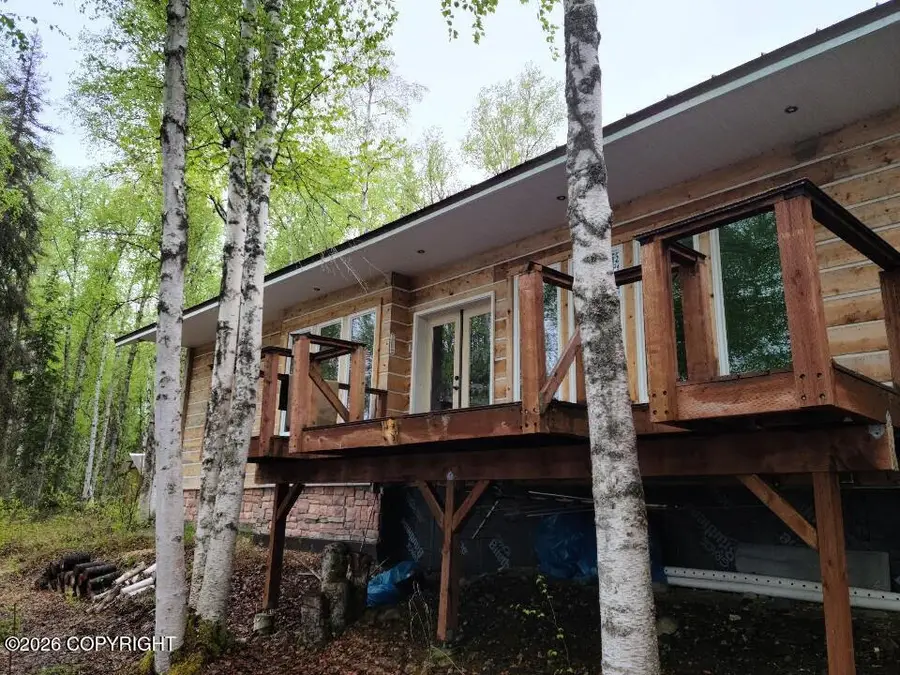 13759 N Michigan Street, Willow, AK 99688 - #2