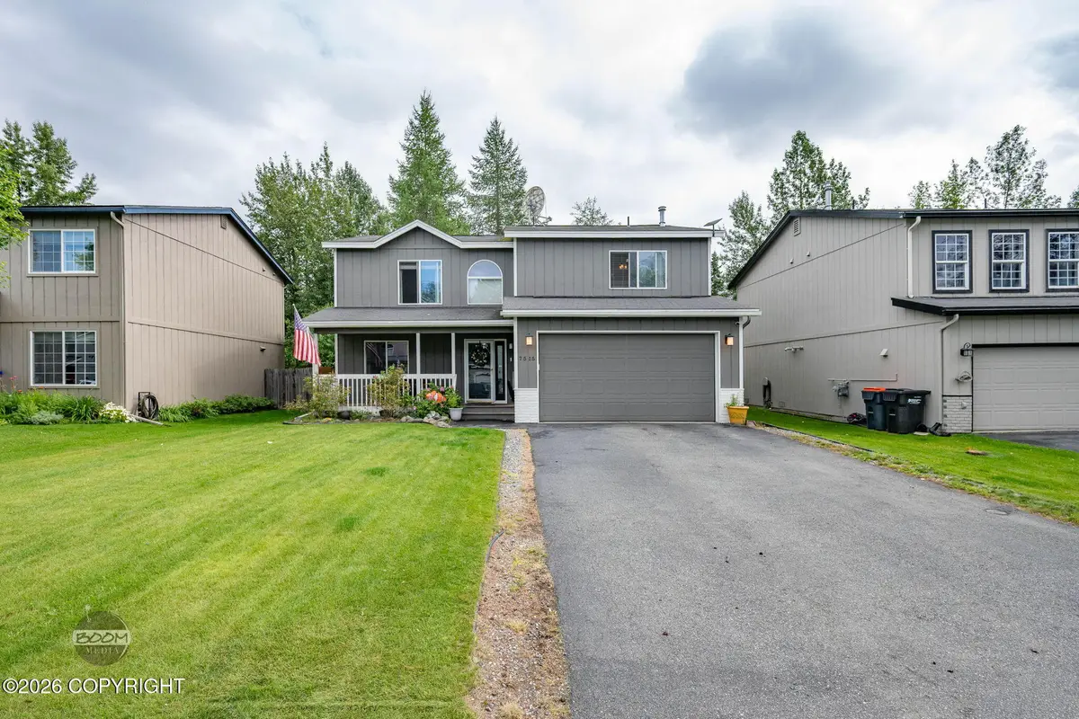 7515 White Hawk Drive, Anchorage, AK 99507 - #1