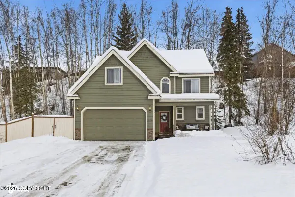16941 Ludlow Circle, Eagle River, AK 99577
