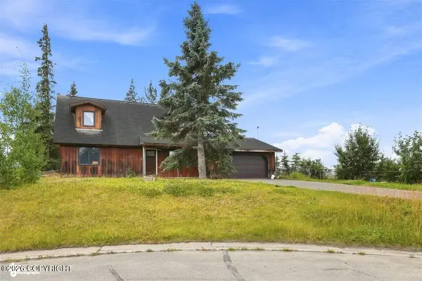 397 W Arlington Avenue, Soldotna, AK 99669