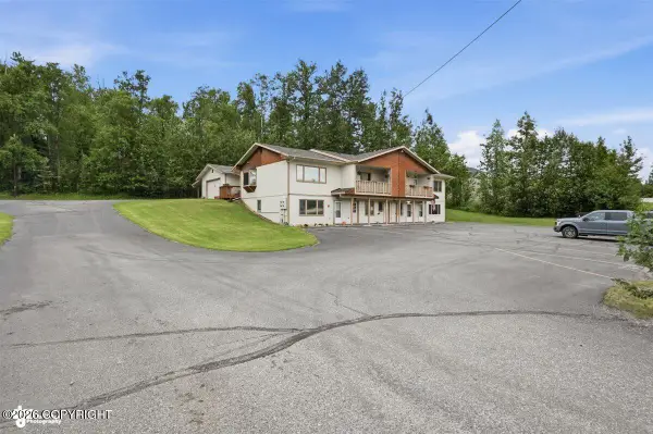 1400 N Wasilla Fishhook Road, Wasilla, AK 99654