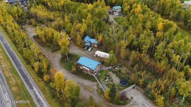 2150 S Endeavor Street, Wasilla, AK 99654 - #2