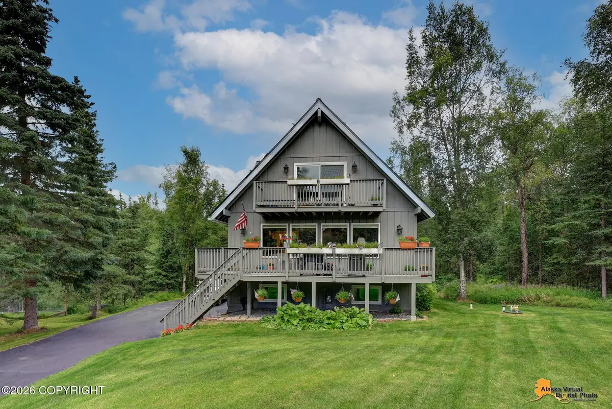 6231 West Tree Drive, Anchorage, AK 99507 - #1