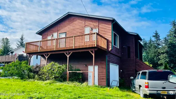 452 Lilly Drive, Kodiak, AK 99615