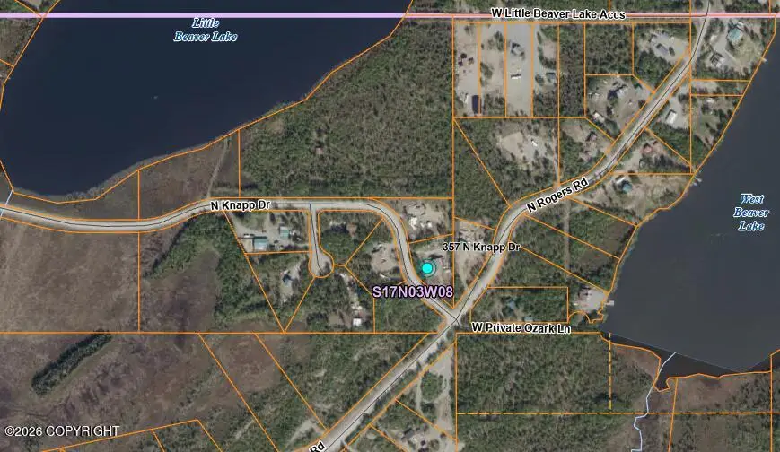 357 N Knapp Drive, Big Lake, AK 99652 - #2