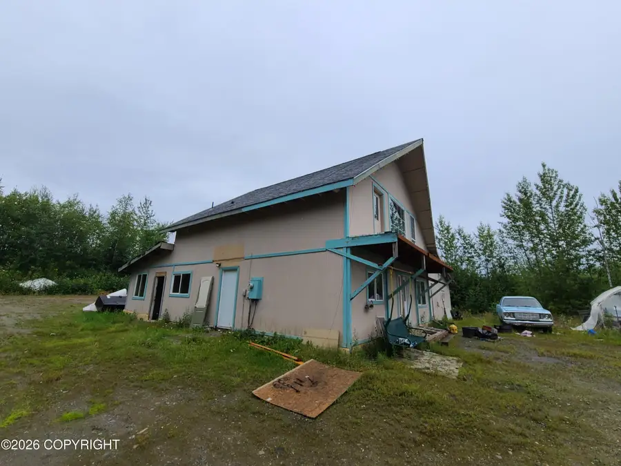 357 N Knapp Drive, Big Lake, AK 99652 - #3