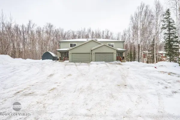 1601 N Centurian Place, Wasilla, AK 99654