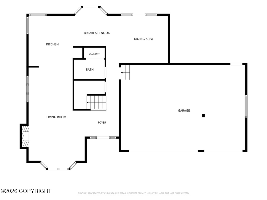 18912 Sokolof Circle, Eagle River, AK 99577 - #2