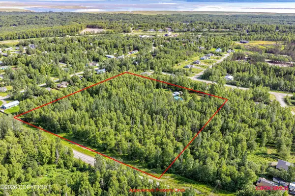 8068 W Carmel Road, Wasilla, AK 99623