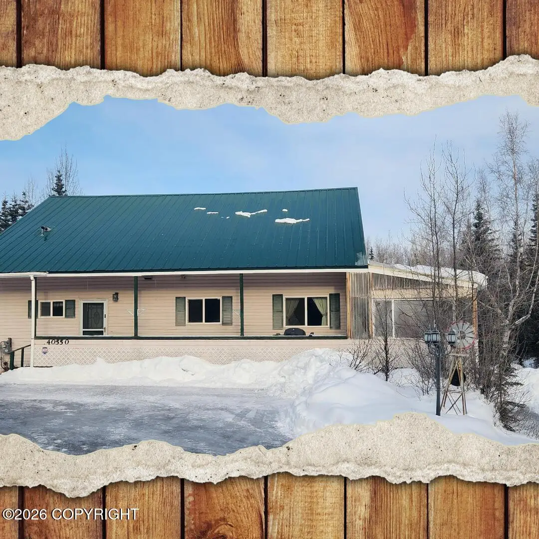 40550 Franklin Court, Soldotna, AK 99669 - #1