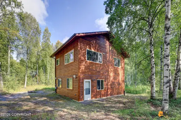 47453 S Merlin Drive, Willow, AK 99688