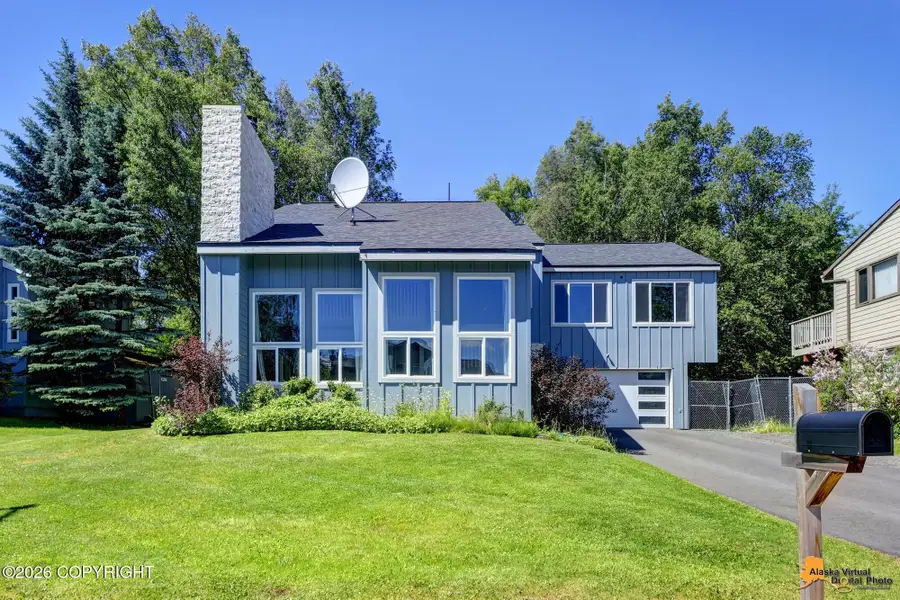 9600 Albatross Drive, Anchorage, AK 99502 - #2