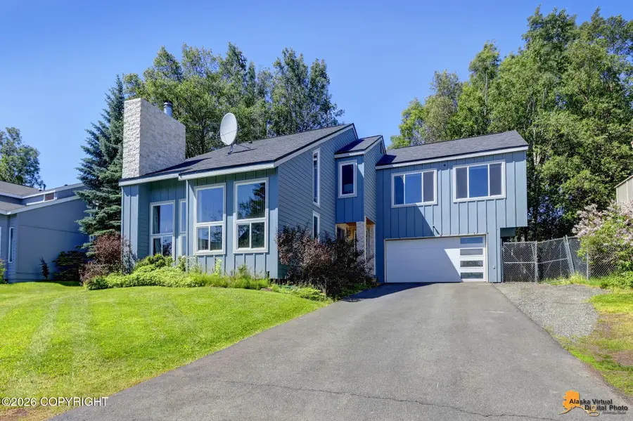 9600 Albatross Drive, Anchorage, AK 99502 - #3