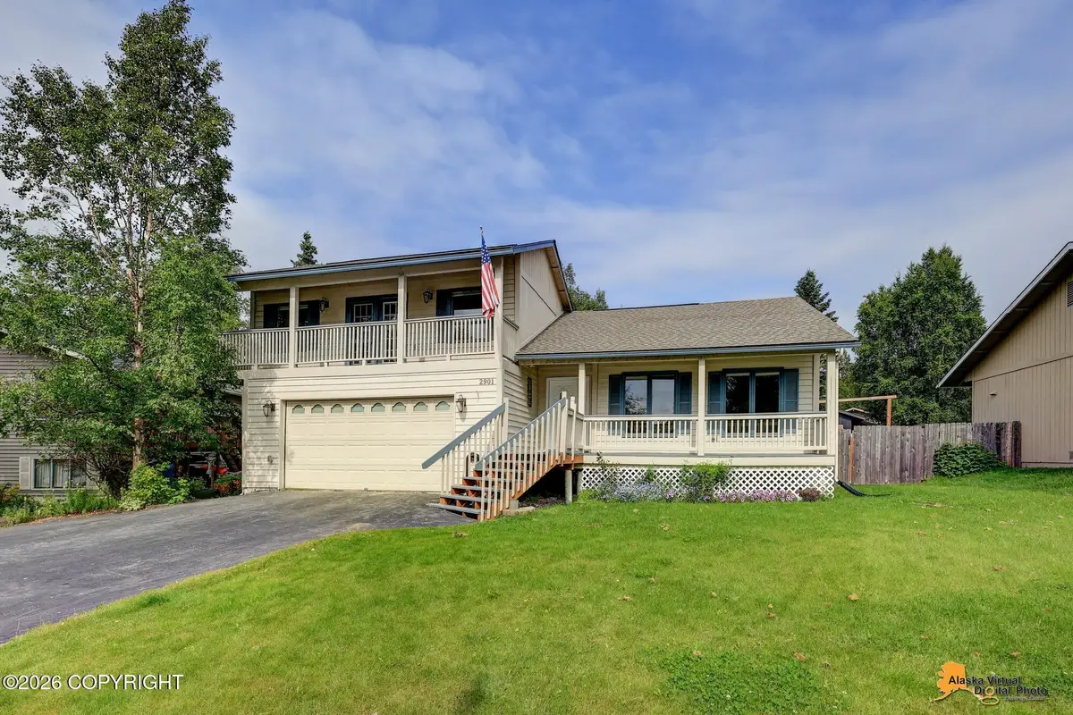 2901 Spinnaker Drive, Anchorage, AK 99516 - #1