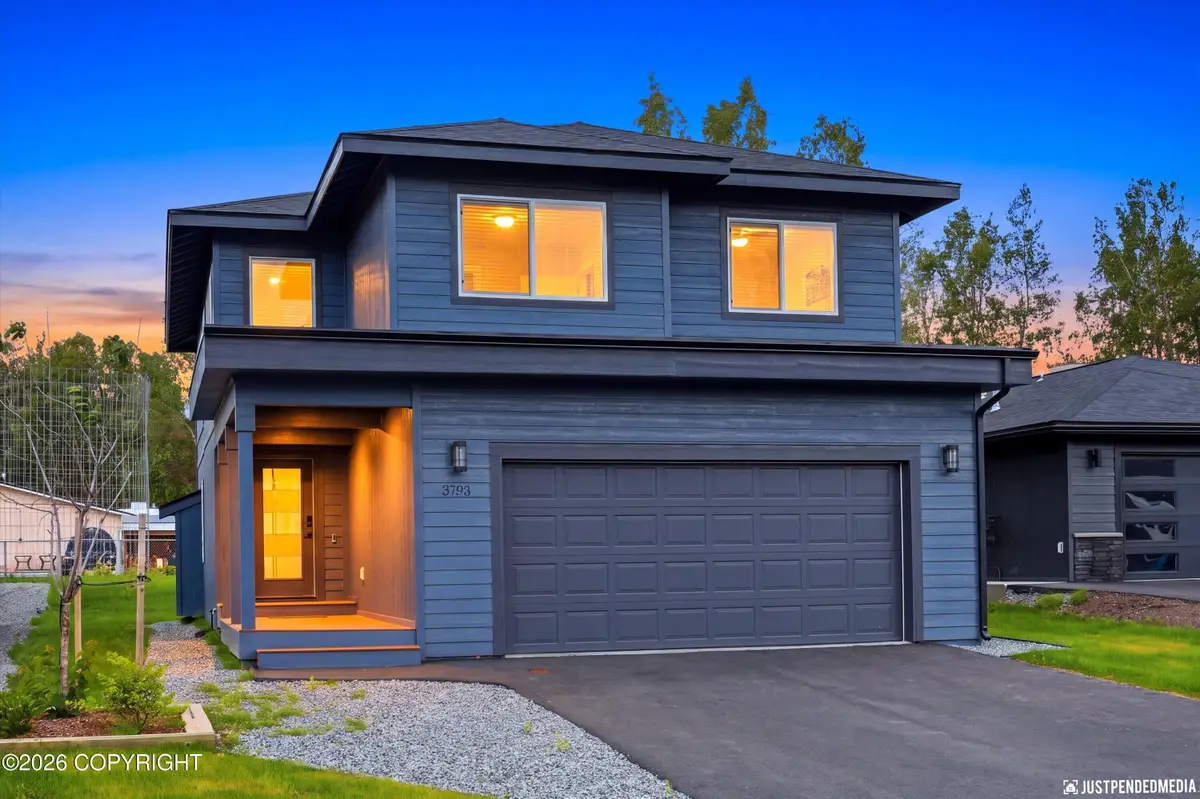3793 Quartz Circle, Anchorage, AK 99502 - #1