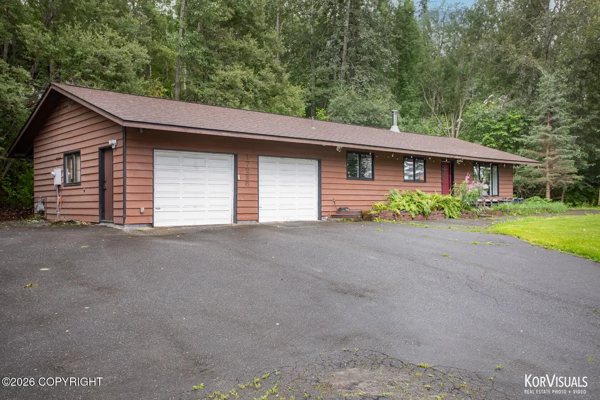 17228 S Juanita Loop, Eagle River, AK 99577 - #1