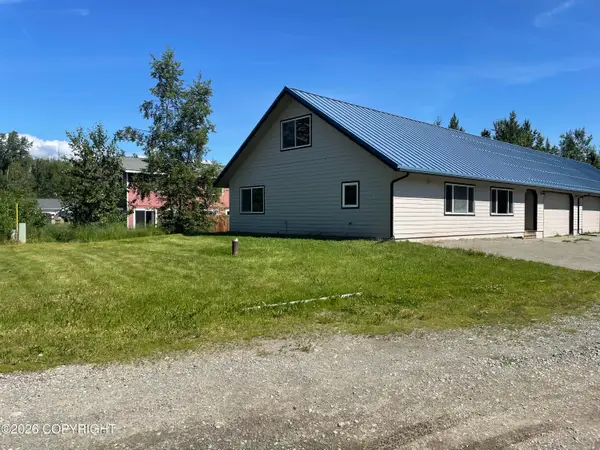 1825 N Silver Pond Circle, Wasilla, AK 99654