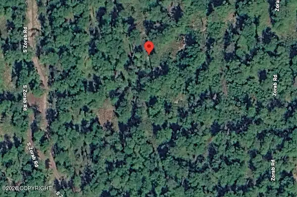 27845 S Zorab Road, Talkeetna, AK 99676