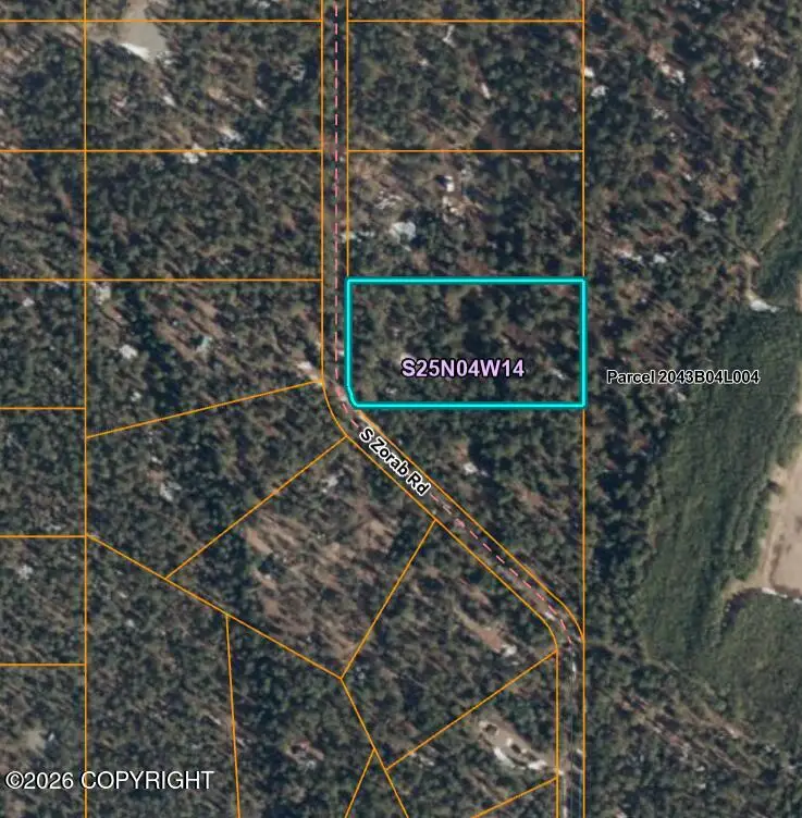 27845 S Zorab Road, Talkeetna, AK 99676 - #2