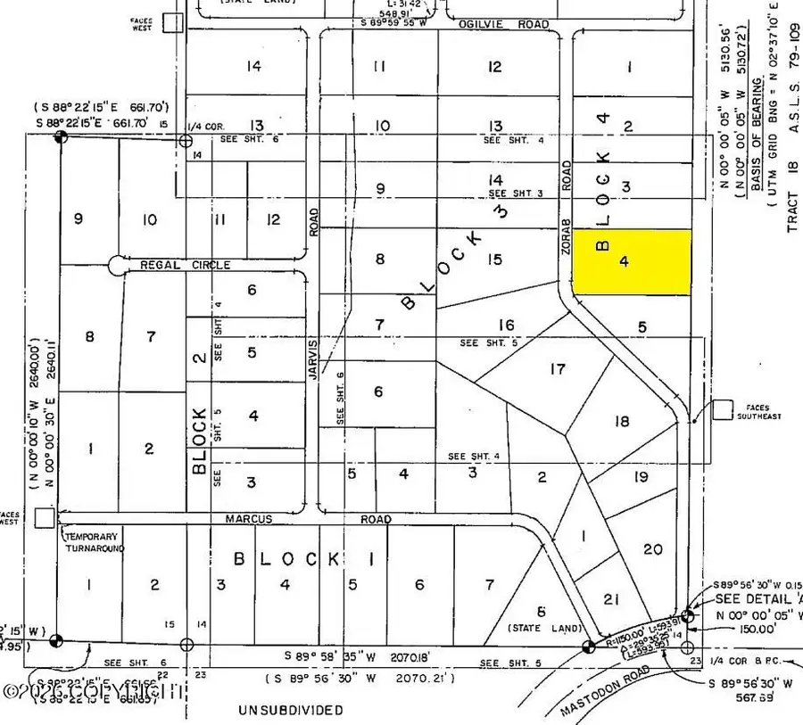27845 S Zorab Road, Talkeetna, AK 99676 - #3
