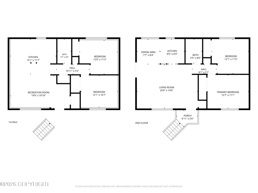 3111 W 33rd Avenue, Anchorage, AK 99517 - #2