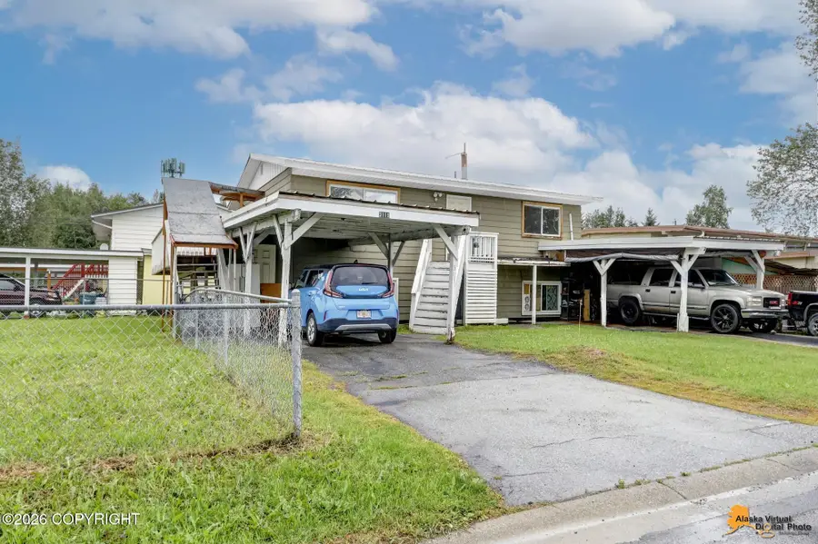 3111 W 33rd Avenue, Anchorage, AK 99517 - #3