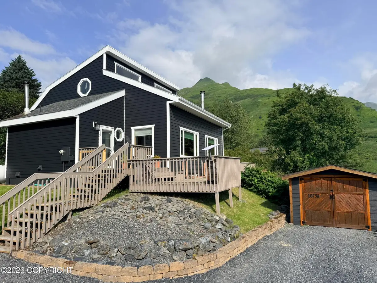 10758 Birch Circle, Kodiak, AK 99615 - #1