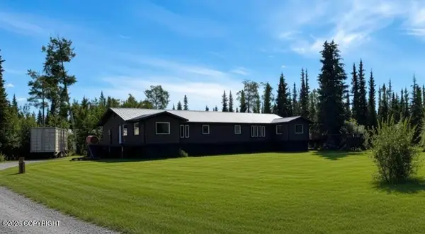 NHN Tazlina Terrace, Glennallen, AK 99588