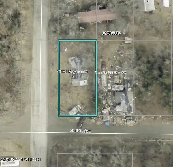 51804 Mcgahan Drive, Nikiski/North Kenai, AK 99611