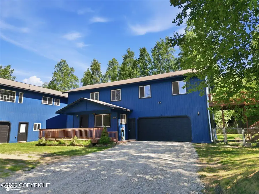 22625 Lake Hill Drive, Chugiak, AK 99567 - #2