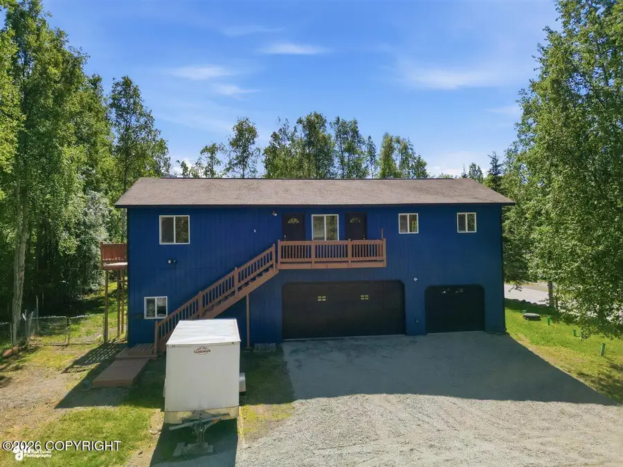 22625 Lake Hill Drive, Chugiak, AK 99567 - #3