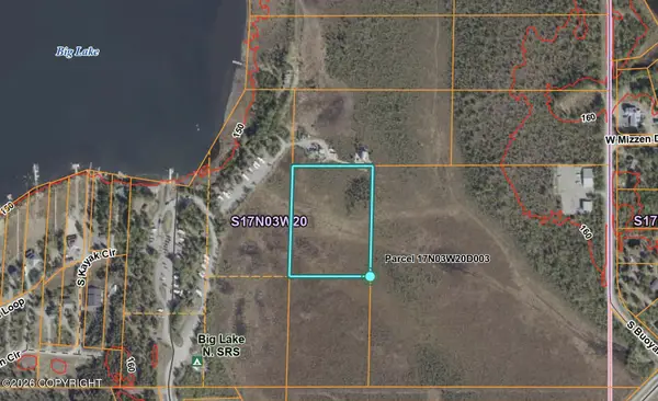 NHN T17nr03ws20 D003, Big Lake, AK 99652