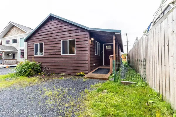 506 Second Avenue, Seward, AK 99664