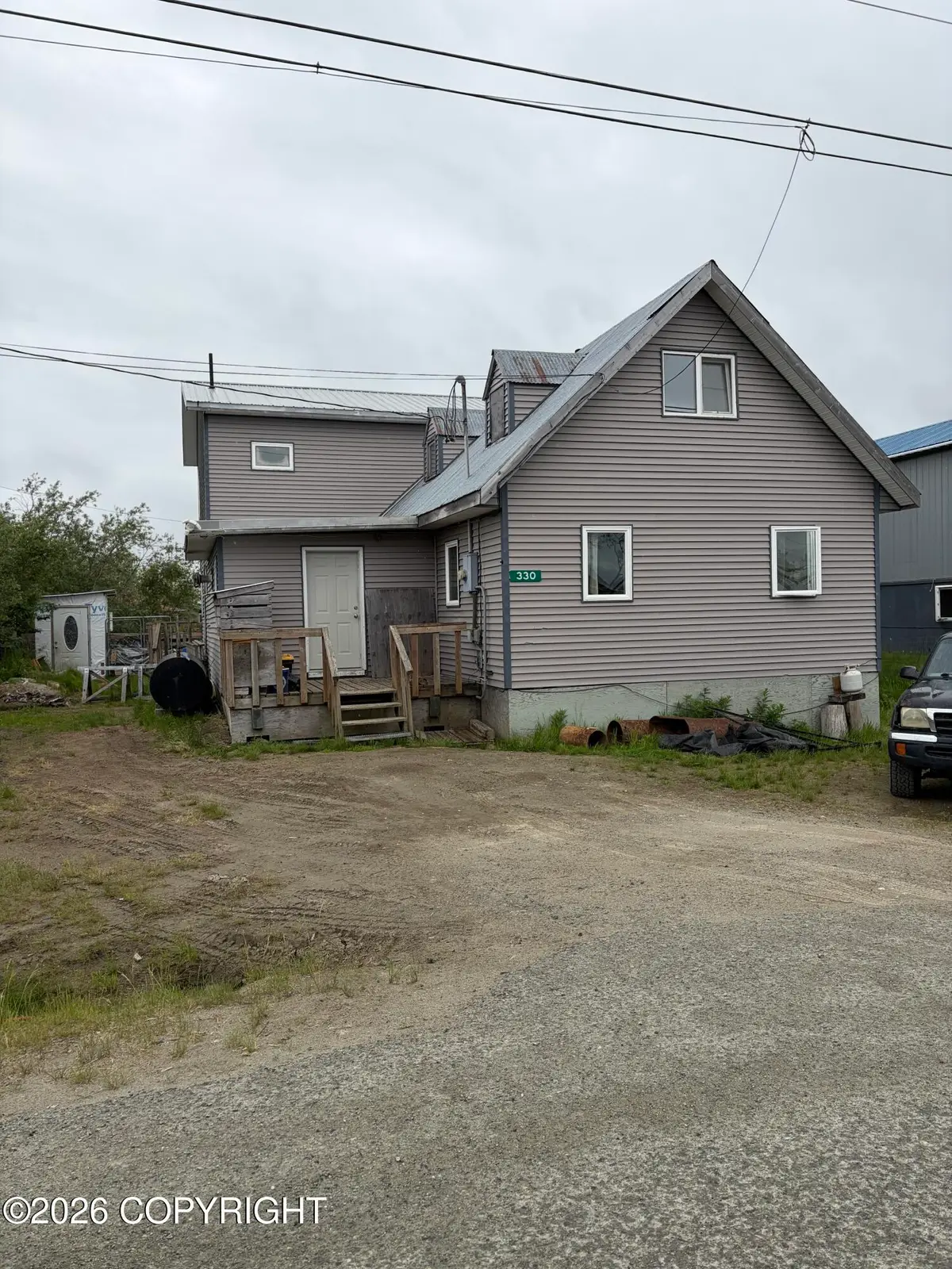 330 1st Avenue, Bethel, AK 99559 - #1