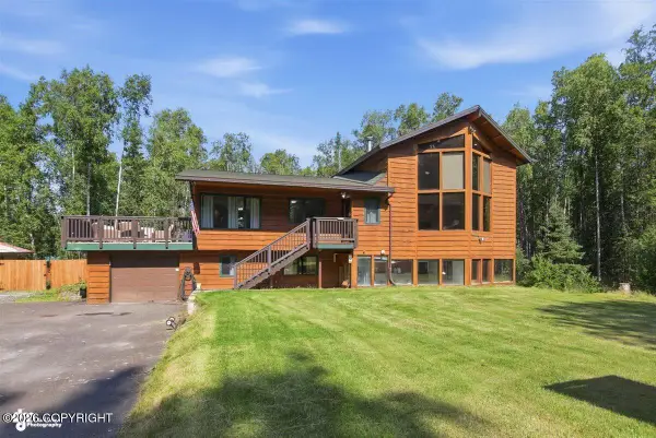 22627 Margaret Mielke Street, Chugiak, AK 99567