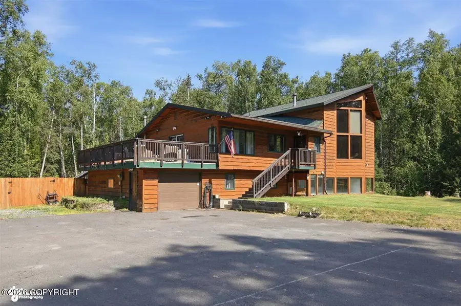22627 Margaret Mielke Street, Chugiak, AK 99567 - #2