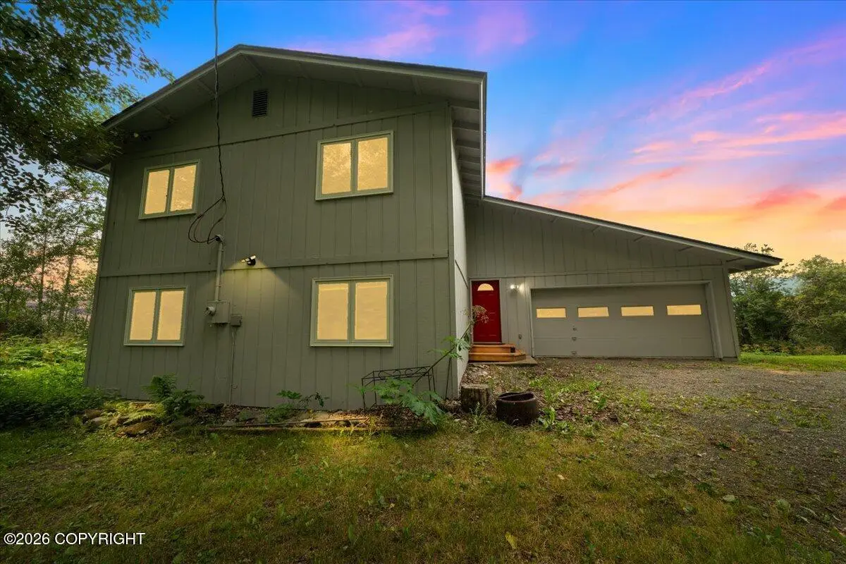 30828 Sagwon Avenue, Eagle River, AK 99577 - #1
