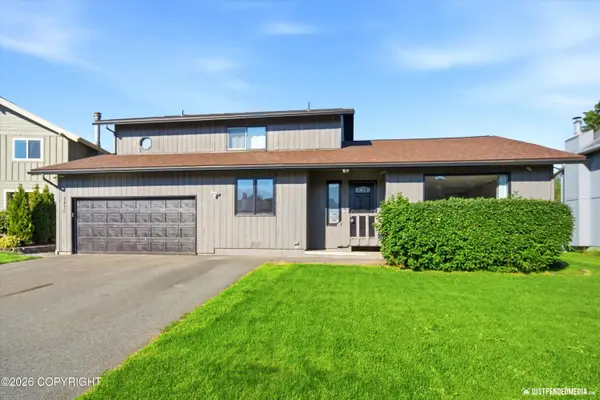 2420 Scarborough Drive, Anchorage, AK 99504
