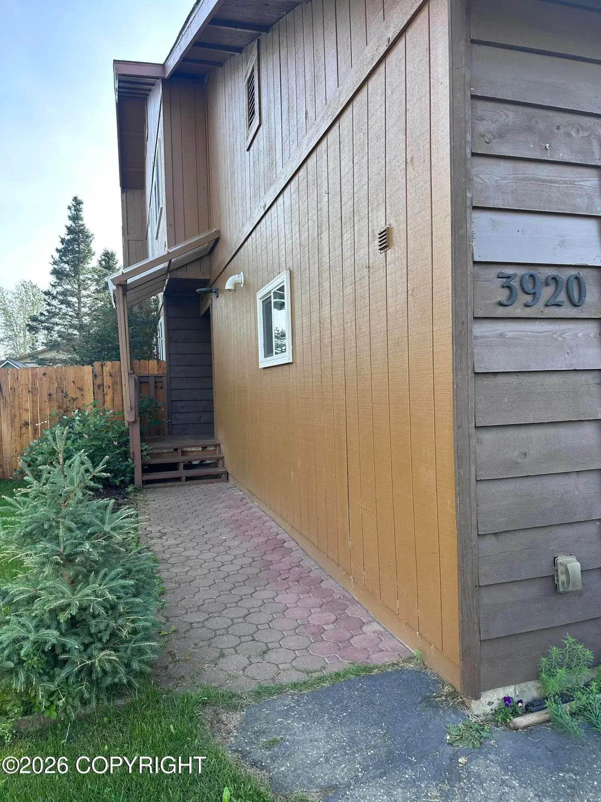 3920 Westland Avenue #1, Anchorage, AK 99517 - #1