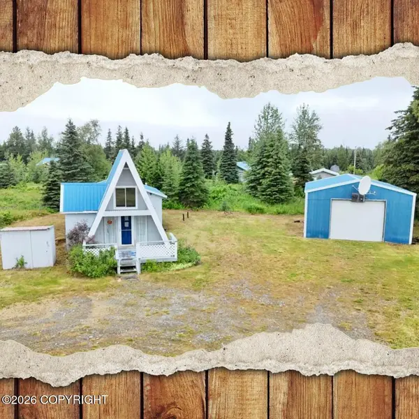 66100 Oil Well Road, Ninilchik, AK 99639